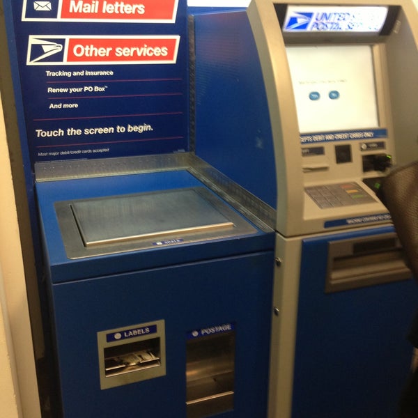 US Post Office Post Office in Woodbridge