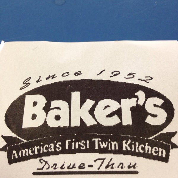 Baker's drive thru coupons
