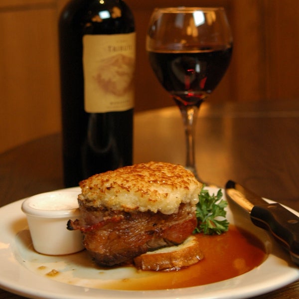 Wildfire Steakhouse in McLean