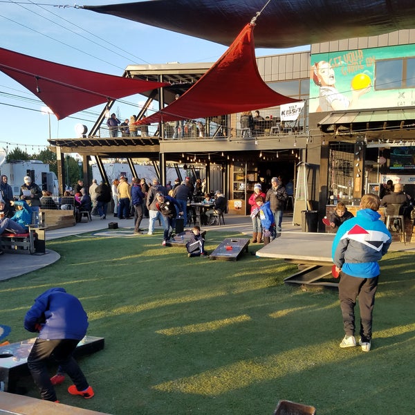 Southside Social Pub in Downtown Chattanooga