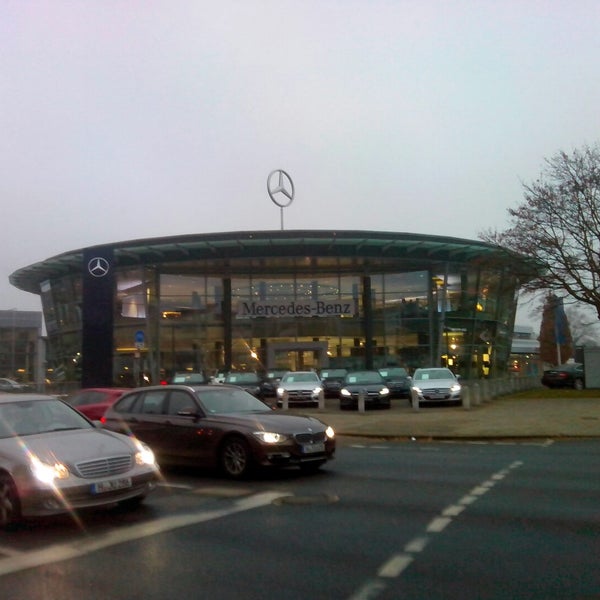 Mercedes Benz Niederlassung München Landsberger Straße München Mercedes-Benz Niederlassung Hannover - Groß-Buchholz - Podbielskistr. 293