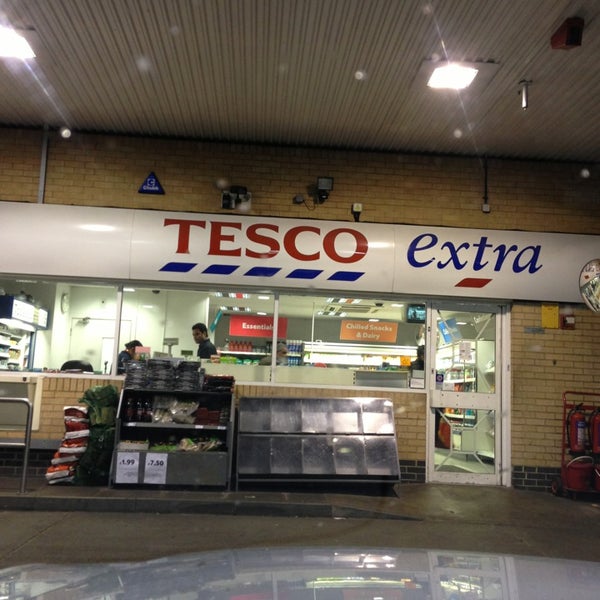 Tesco Supermercado em Slough