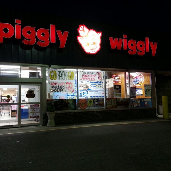piggly wiggly sussex