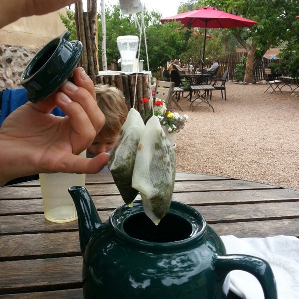Photos at The Teahouse Tea Room in Santa Fe