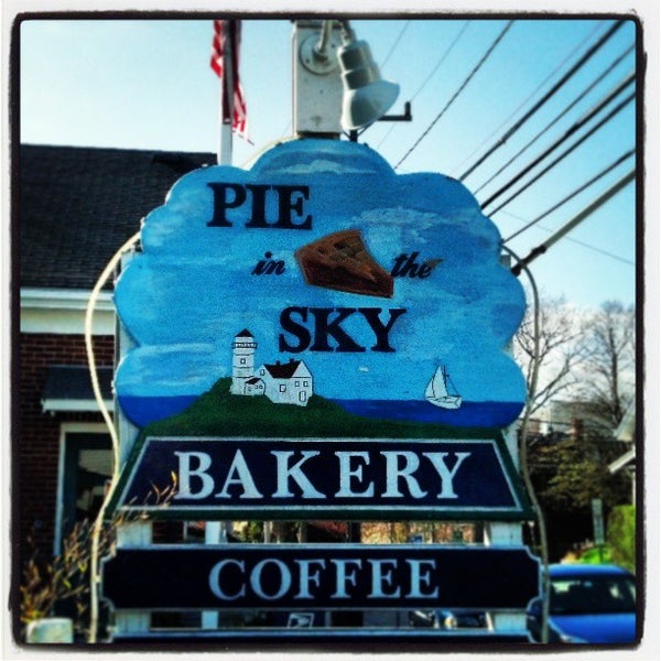 Pie In The Sky Woods Hole, MA