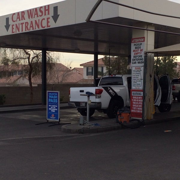Fabulous Freddys Car Wash Automotive Shop in Las Vegas