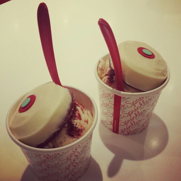 Sprinkles Ice Cream Upper East Side New York, NY