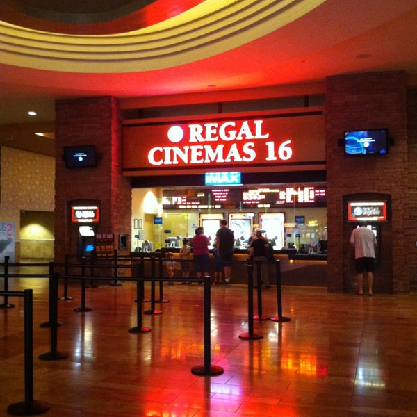 regal theaters red rock casino las vegas