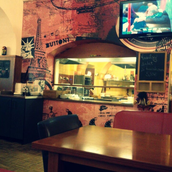 Atlas Restaurant 26 tips