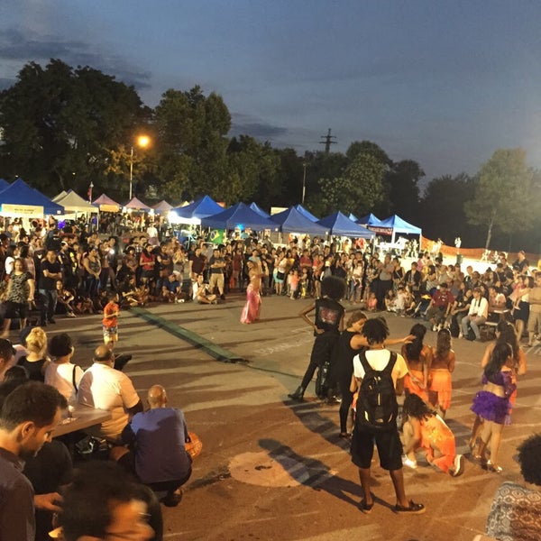 Queens International Night Market (Now Closed) Night Market in
