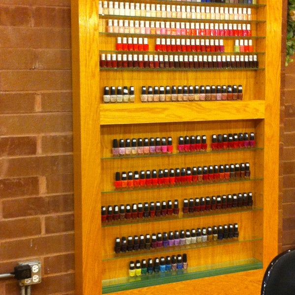 Tres Bien Nails Wicker Park 5 tips