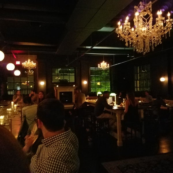 The Bluebird Cocktail Room Hampden Baltimore, MD