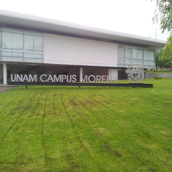 UNAM Campus Morelia University in Morelia