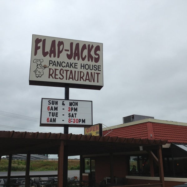 FlapJacks Pancake House Restaurant 11 tips from 358 visitors