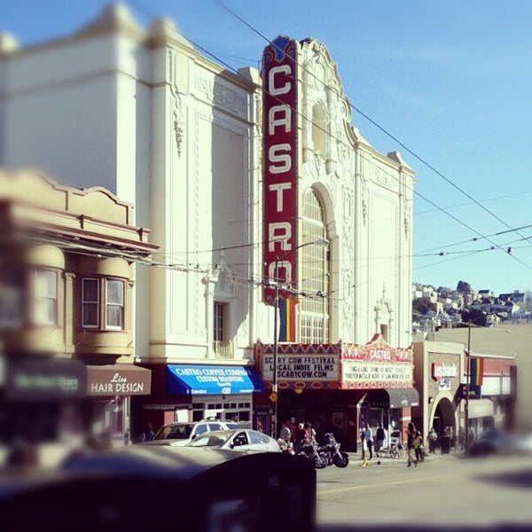 Castro Theatre - Castro - 118 tips