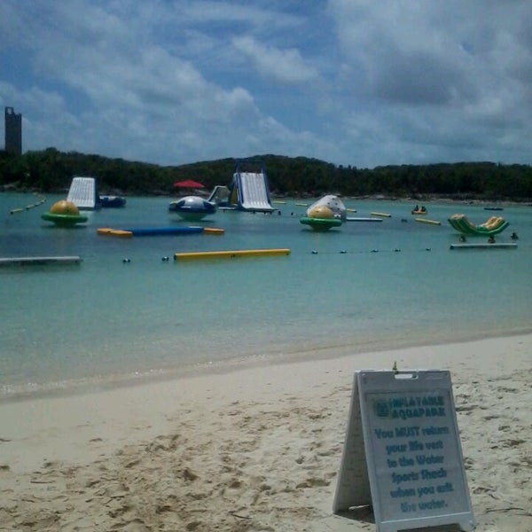 Blue Lagoon Island - 10 tips