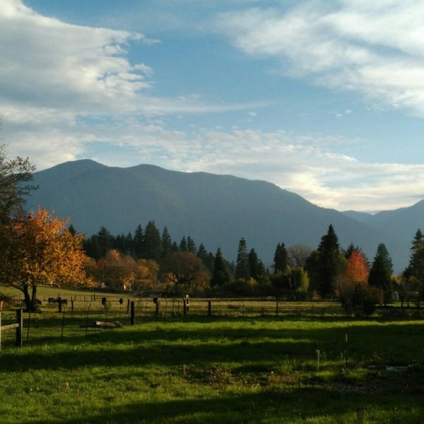 Backwoods Brewing Carson, WA