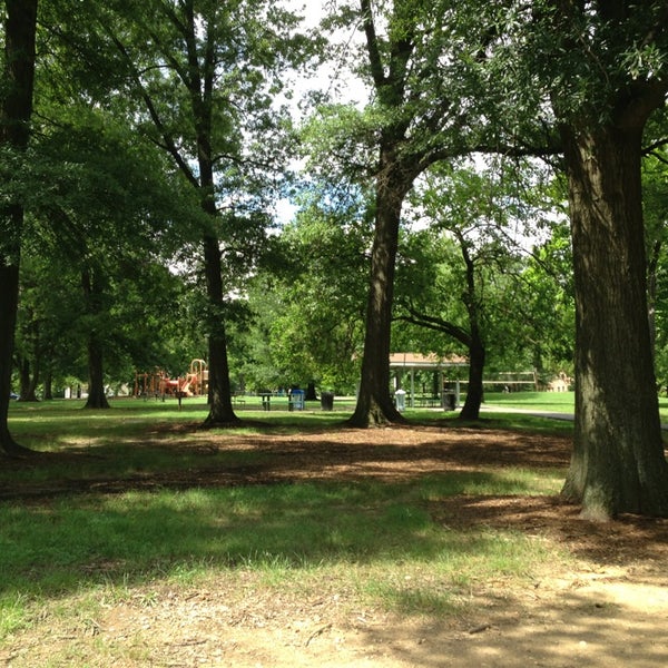 Quincy Park Park in Arlington
