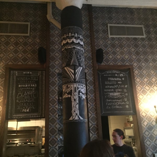 Photos at El Quinto Pino Wine Bar in New York