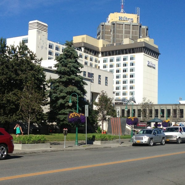 Hilton Anchorage Downtown Anchorage 22 tips