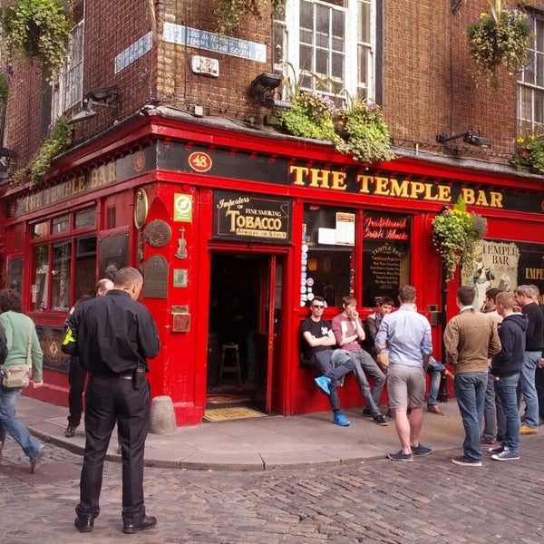 Where's Good? Holiday and vacation recommendations for Dublin, Ireland. What's good to see, when's good to go and how's best to get there.