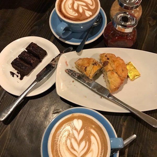 200 Degrees Coffee City Centre Nottingham, Nottinghamshire