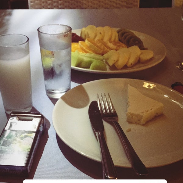 Deniz Yıldızı Restaurant Beach Serik�te Bistro
