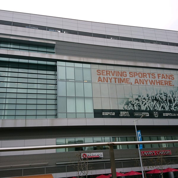 ESPN Studios - Office in South Park