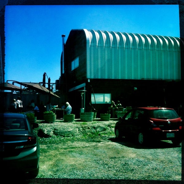 Norman Hardie Winery & Vineyard Winery in Wellington