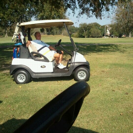 Patriots Point Links Golf Course in Mt Pleasant