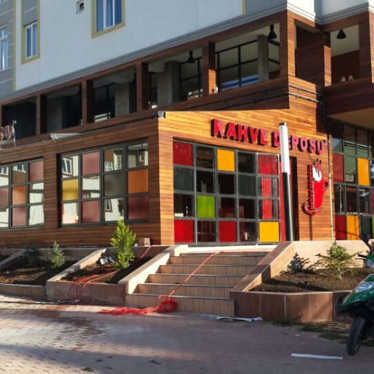 Kahve Deposu Yeditepe Mh. Üniversite Blv. 85088 Sk. No331/A