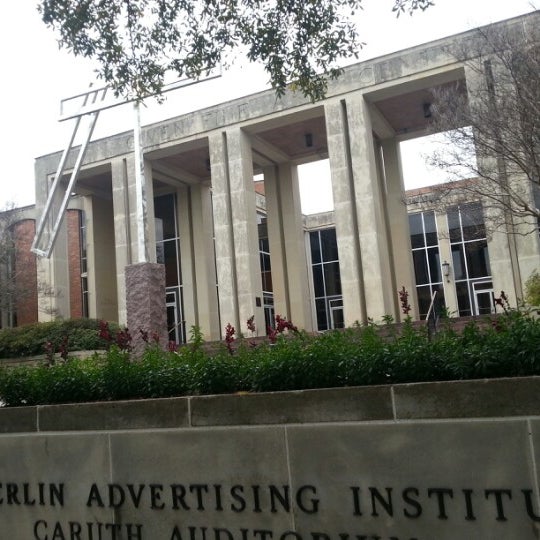 Meadows School of the Arts 2 tips