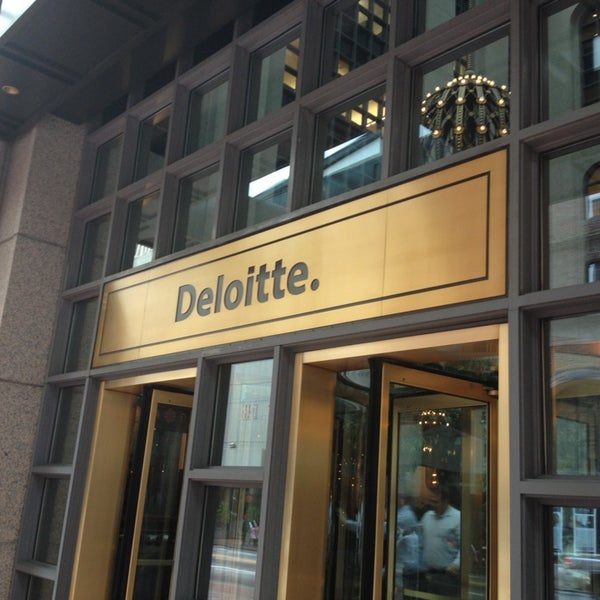 Albums 94+ Pictures Deloitte & Touche Llp Atlanta Photos Latest