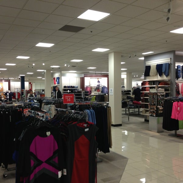 JCPenney Department Store