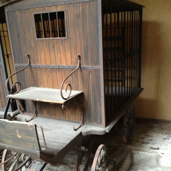 Mittelalterliches Kriminalmuseum Rothenburg ob der Tauber, Bayern Mittelalterliches Kriminalmuseum Rothenburg ob der Tauber, Bayern