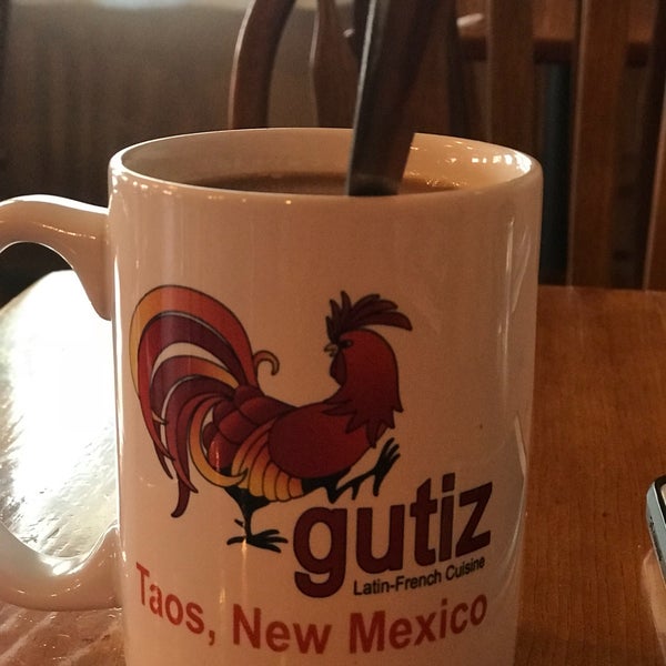 Gutiz Restaurant Taos, NM
