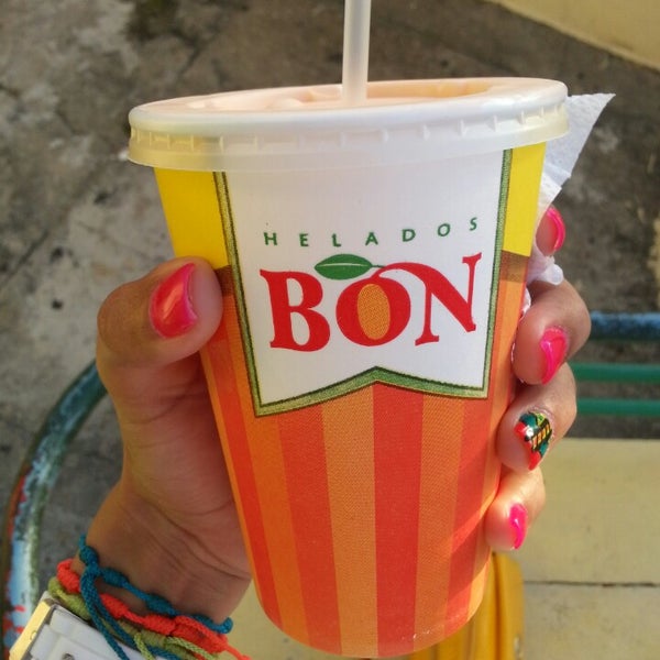 Helados Bon Heladería en Santo Domingo
