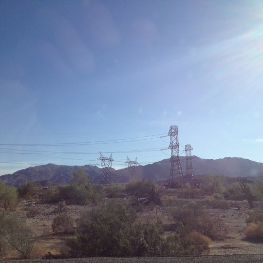 Desert Center, CA Desert Center, CA