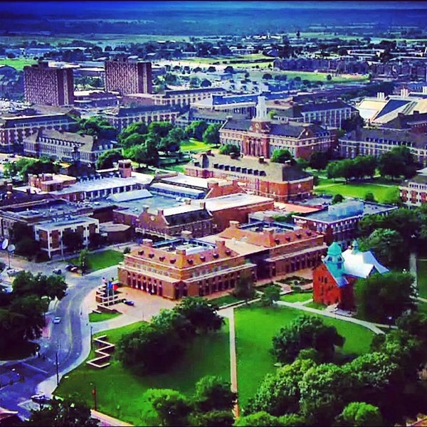 Oklahoma State University - University