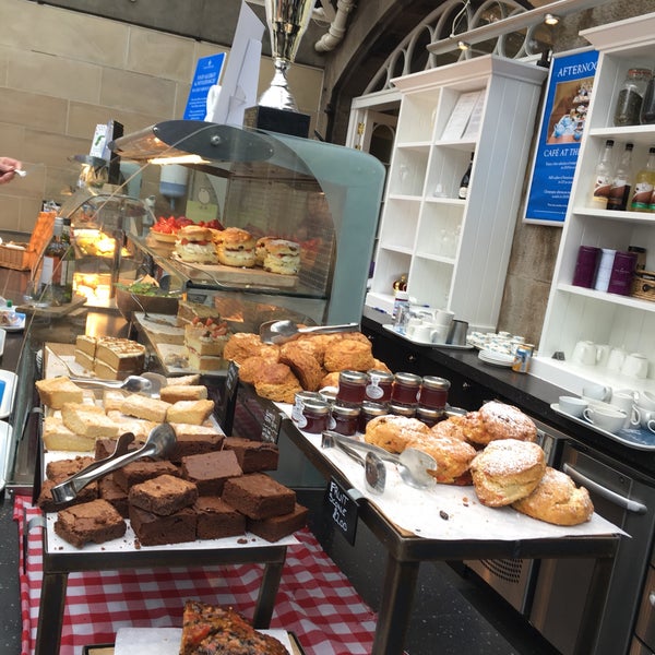 The Cafe at the Palace, Palace of Holyrood House Holyrood 3 tips