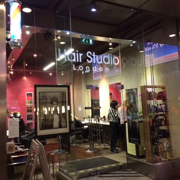 Hairform Studio Hairdressers / Barbers Holborn and Covent Garden