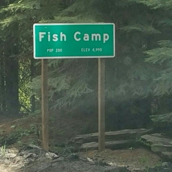  Fish Camp CA 