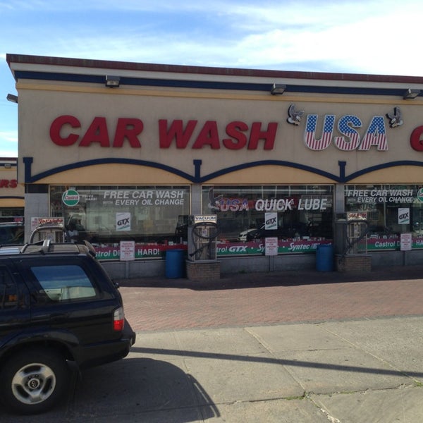 USA Car Wash & Quick Lube Automotive Shop in Queens Village