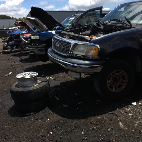 LKQ Self Service Greenville Auto Dealership