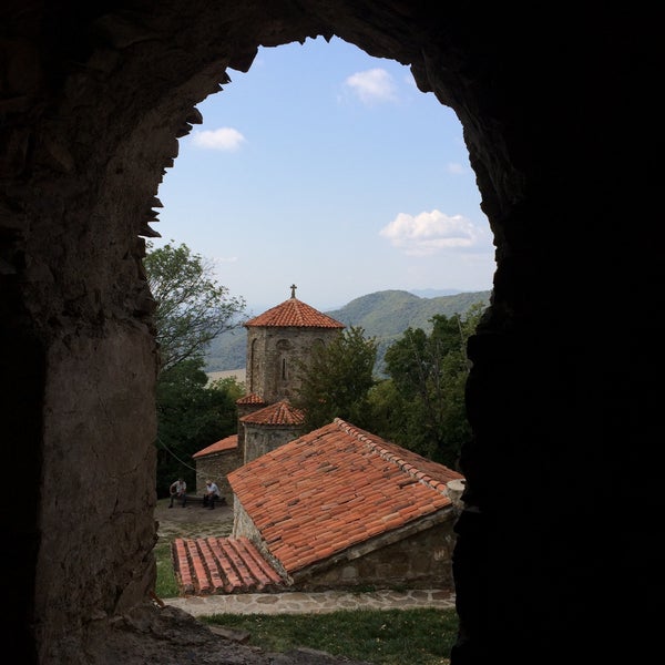 Nekresi Monastery | ნეკრესის მონასტერი - 215 visitors