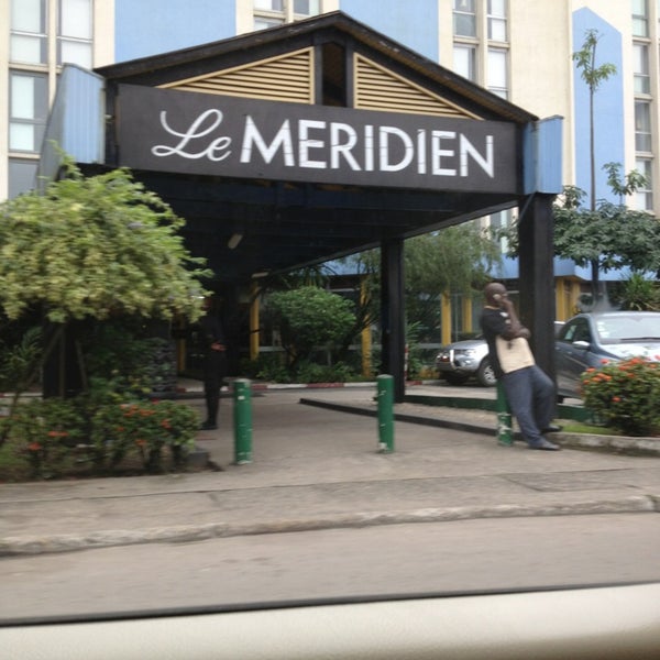 Le meridien douala casino