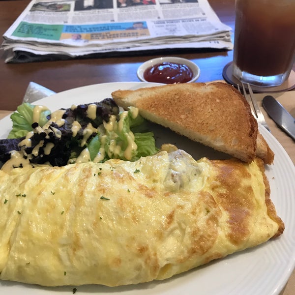 Pancake House Diner in Muntinlupa City