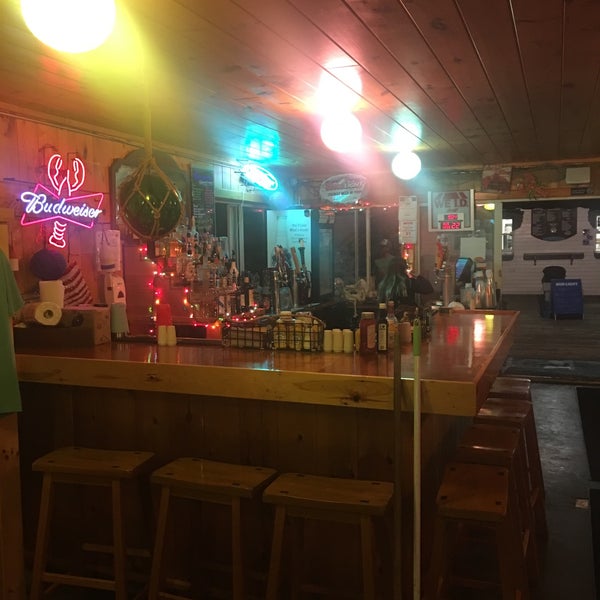 Boothbay Lobster Wharf Boothbay Harbor, ME