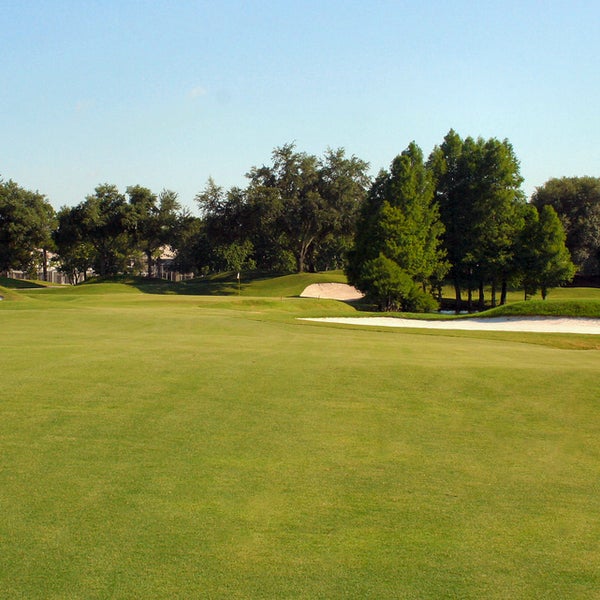 TPC Tampa Bay Golf Course in Lutz