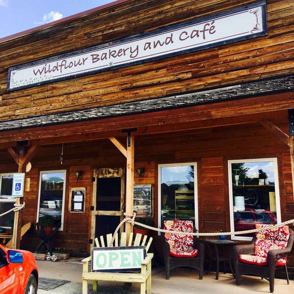 Wildflower Cafe and Bakery 2 tips